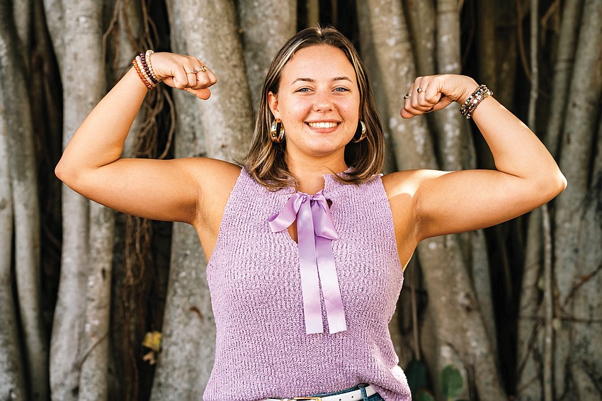 When the New College administration surveyed for a new mascot, Anna Lazzara, native Sarasotan and soon-to-be New College senior, thought: “OK, what’s something that really represents New College?”